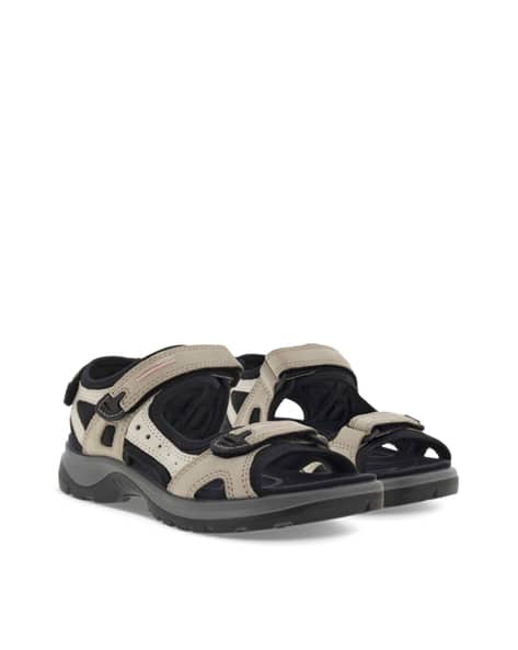 Buy Beige Flat Sandals for Women by ECCO Online