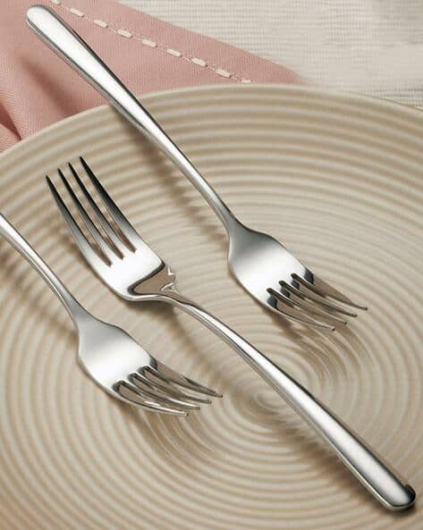 Set of Dora 18/8 Stainless Steel Forks