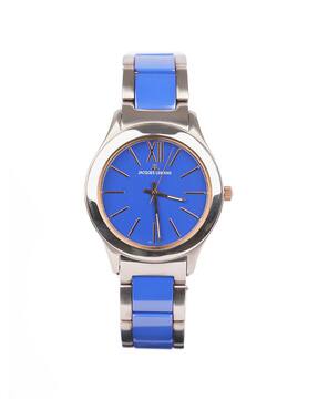 Buy Black Watches for Men by Jacques Lemans Online | Ajio.com