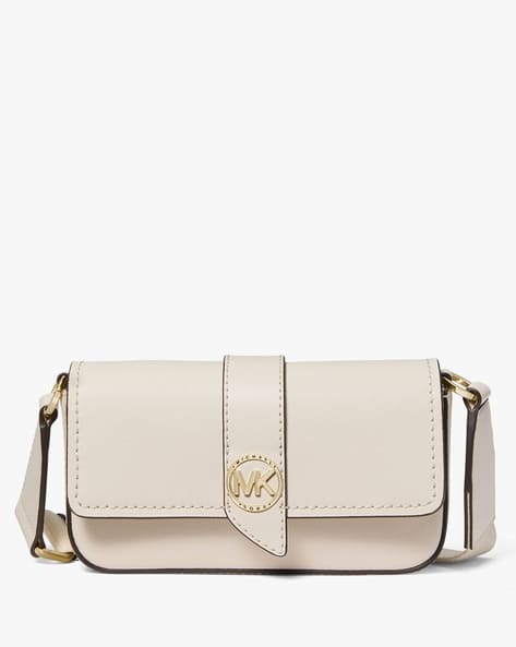 Buy Michael Kors Greenwich Extra-Small Saffiano Leather Crossbody