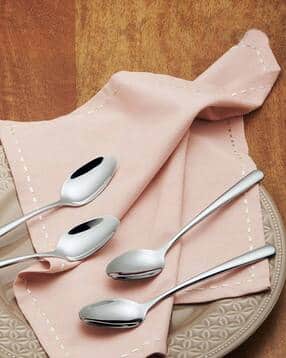 culinex by thinkitchen Set of 6 Dora 18/8 Stainless Steel Spoons-picture-33