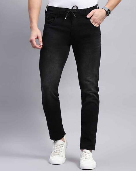 Fashion monte carlo jeans for mens