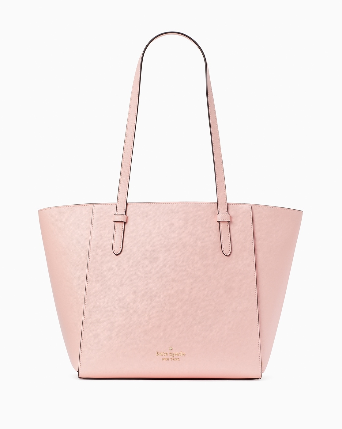 Buy KATE SPADE Becca Large Tote Bag Pink Color Women AJIO LUXE