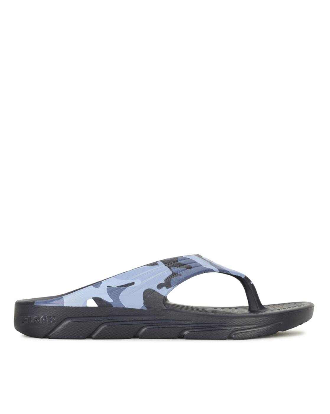 Buy Navy Flip Flop & Slippers for Men by Bata Online | Ajio.com