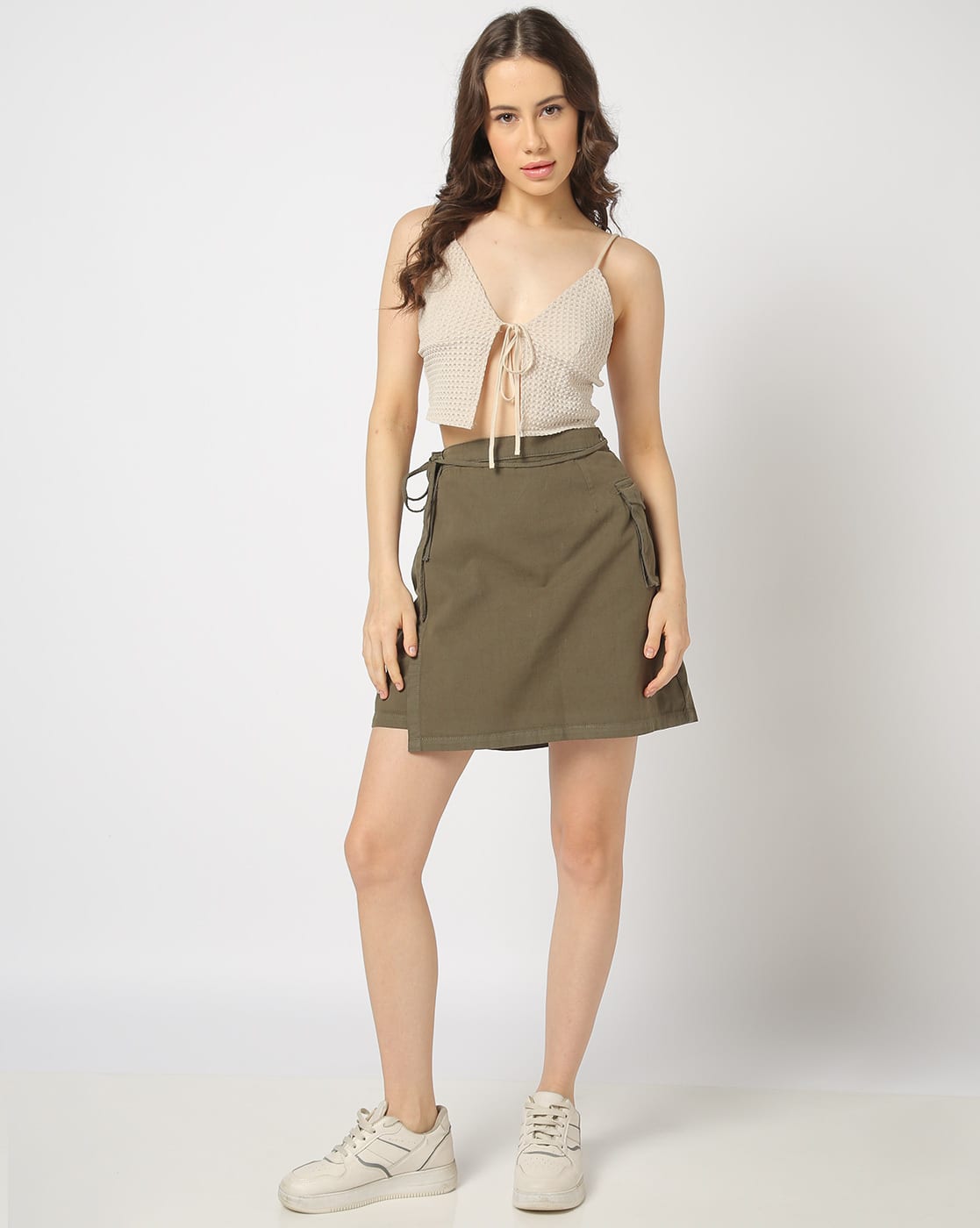 Myntra Buy Short Skirts Online Pencil Skirt Myntra Short Mini