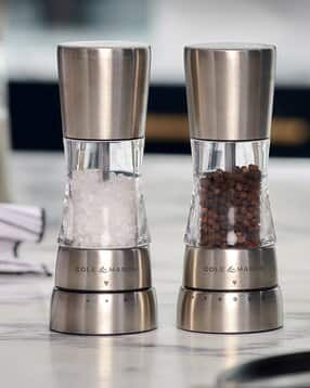cole & mason Set of 2 Salt & Pepper Mills-picture-17
