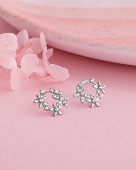 Giva silver earrings sales
