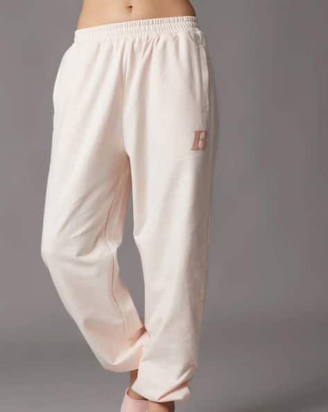Joggers with Elasticated Waist