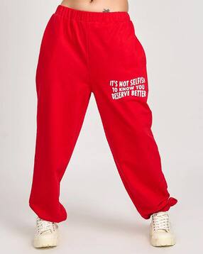 bonkers corner Joggers with Elasticated Waist-picture-29