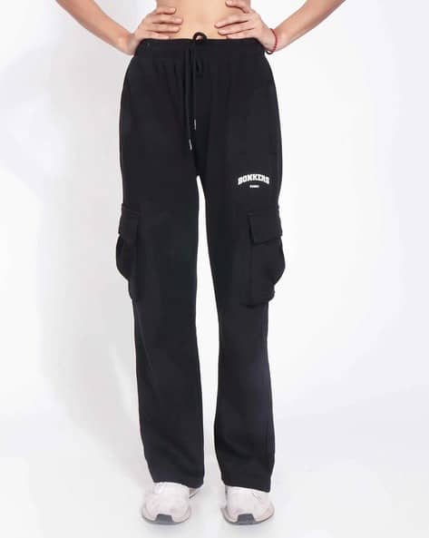 bonkers loose fit womens joggers