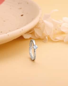 giva 925 Sterling Silver Stone-Studded Ring-picture-46