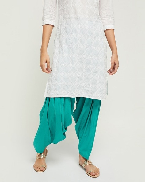 Women Patiala Pants Price in India