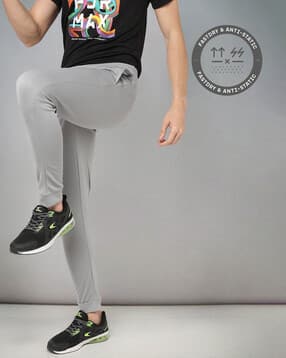 performax Men Elasticated Waist Joggers-picture-10