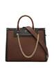 Da Milano Women Genuine Leather Tote Bag