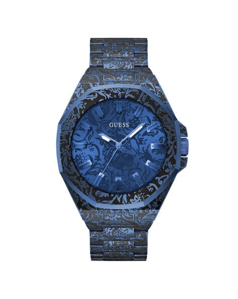 Buy Blue Watches for Men by GUESS Online Ajio