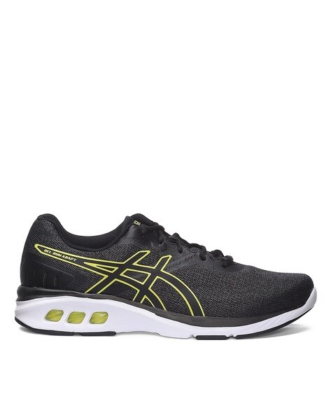 Men GEL-RUN ADAPT Lace-up Running Shoes