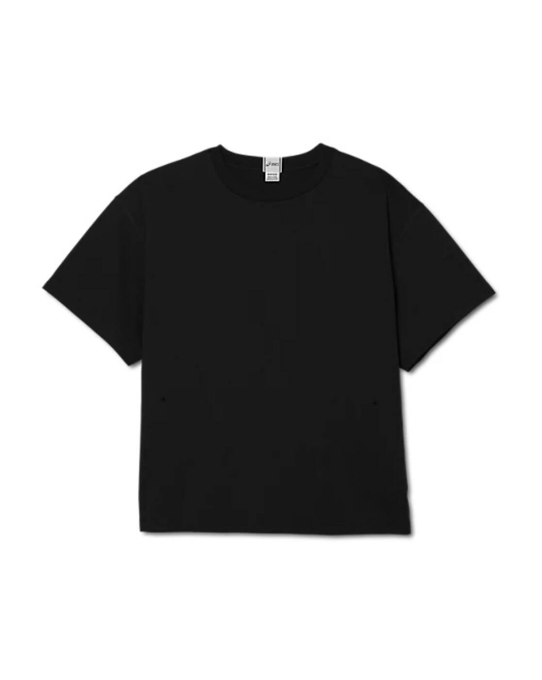 Buy ASICS Men Hs Crew Top Online | Ajio.com