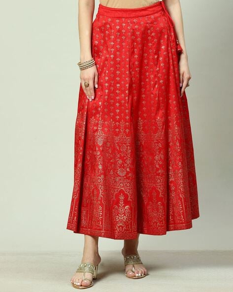 Biba ethnic skirts best sale