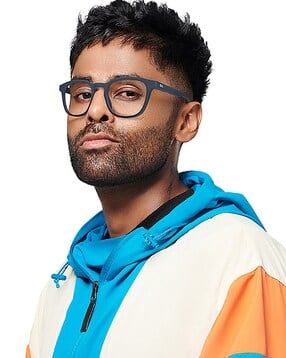 lenskart hustlr Peyush Bansal Unisex Zero Power Computer Glasses - LB-E14058-H-picture-33