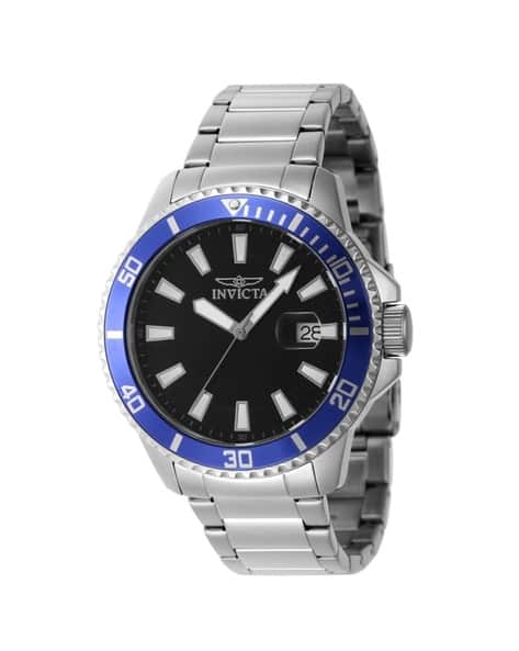 Buy Silver Watches for Men by Invicta Online
