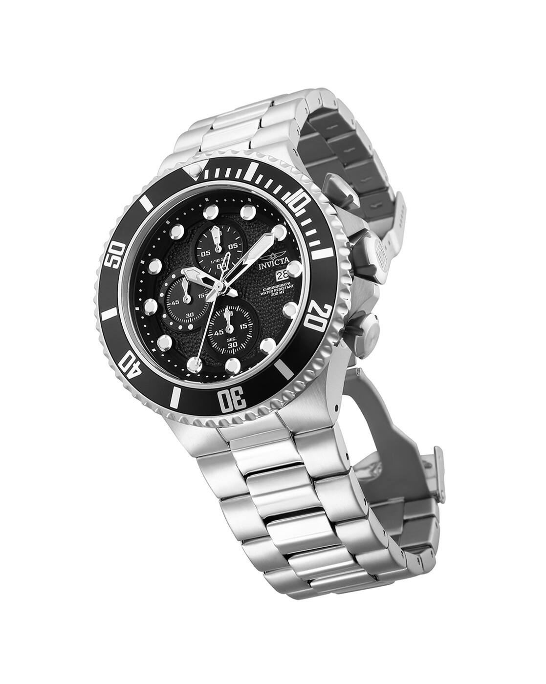Buy Silver Watches for Men by Invicta Online
