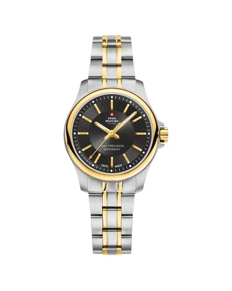 Buy Dual-Toned Watches for Women by Swiss Military By Chrono
