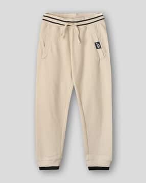 Boys Joggers with Drawstring Fastening