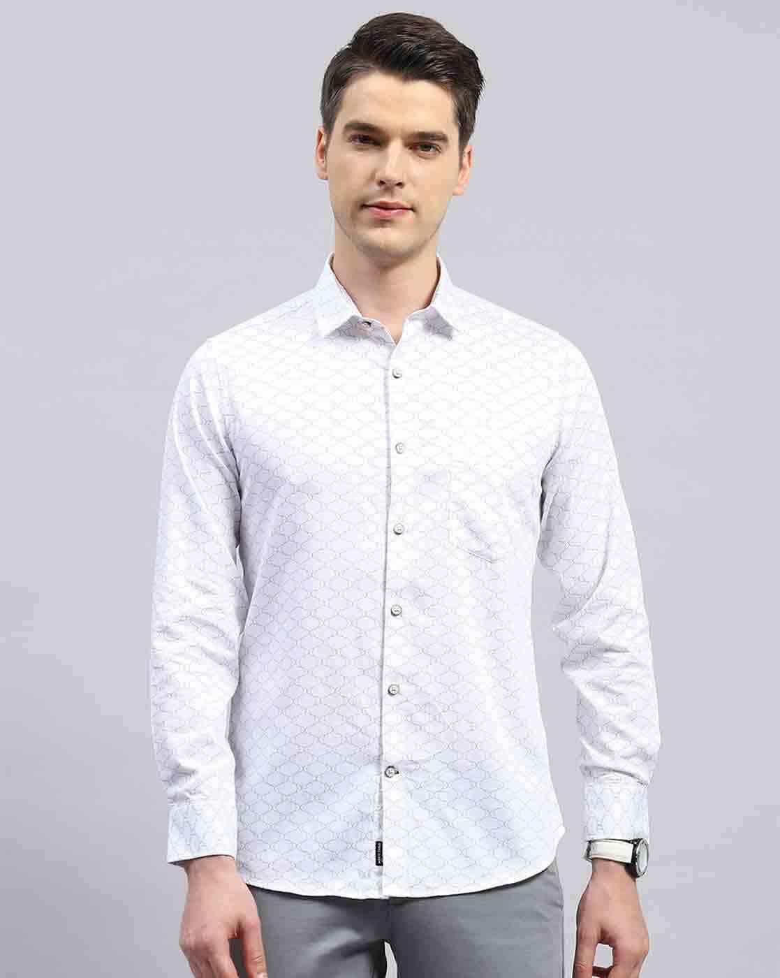 teatora cartridge shirts packable white TEATORA CARTRIDGE SHIRT