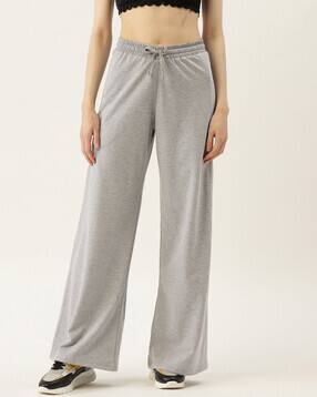 femea Women Wide-Leg Track Pants-picture-26