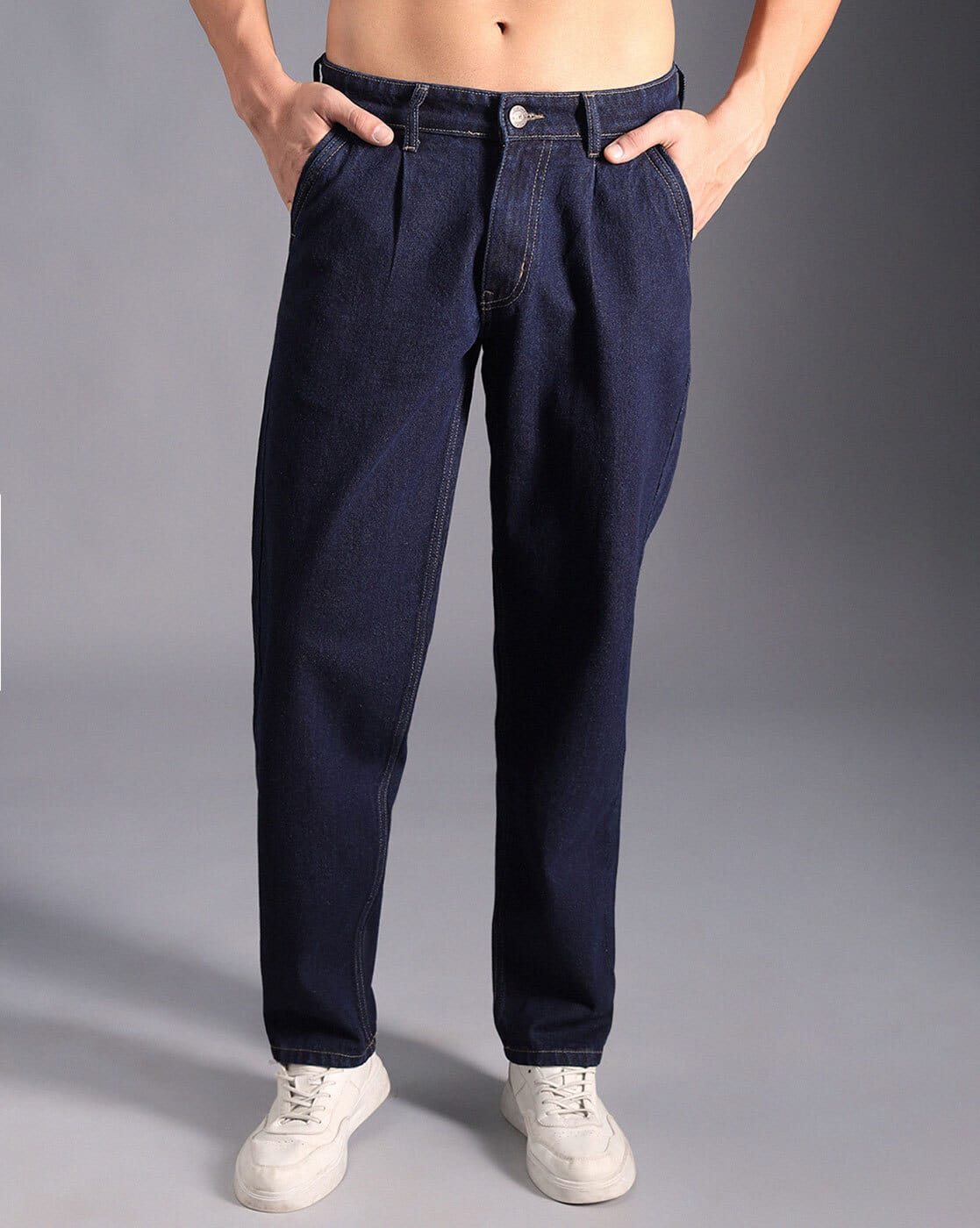 TCB jeans　 Pleated Blous 　40 Pleated Blouse and Waist Overall | TCB jeans