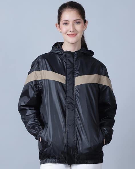 Buy Black Rainwear and Windcheaters for Women by House Of Vedas