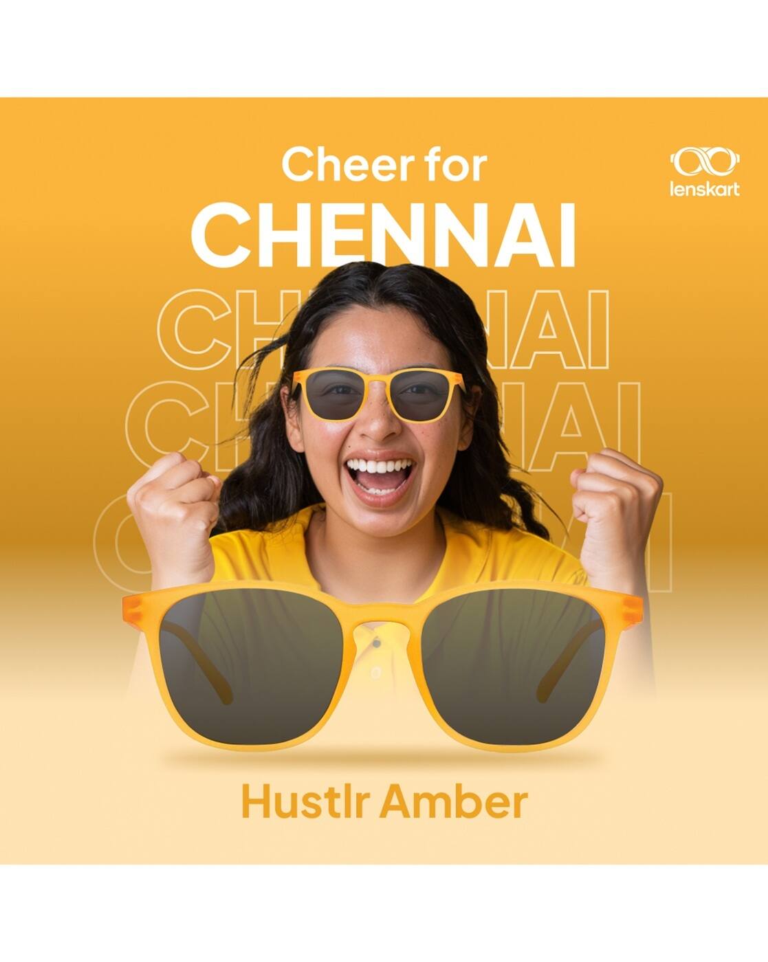 Buy Green Sunglasses for Men by Lenskart HUSTLR Online