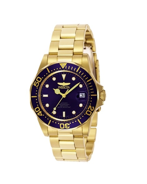 Men Automatic Bracelet Style Watch - 8930