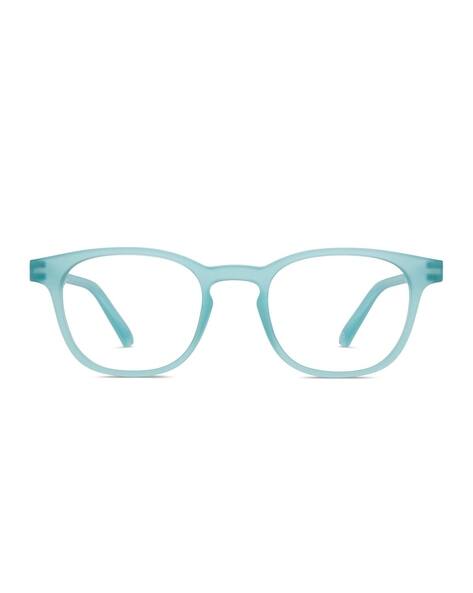Buy Turquoise Frames for Men by Lenskart HUSTLR Online