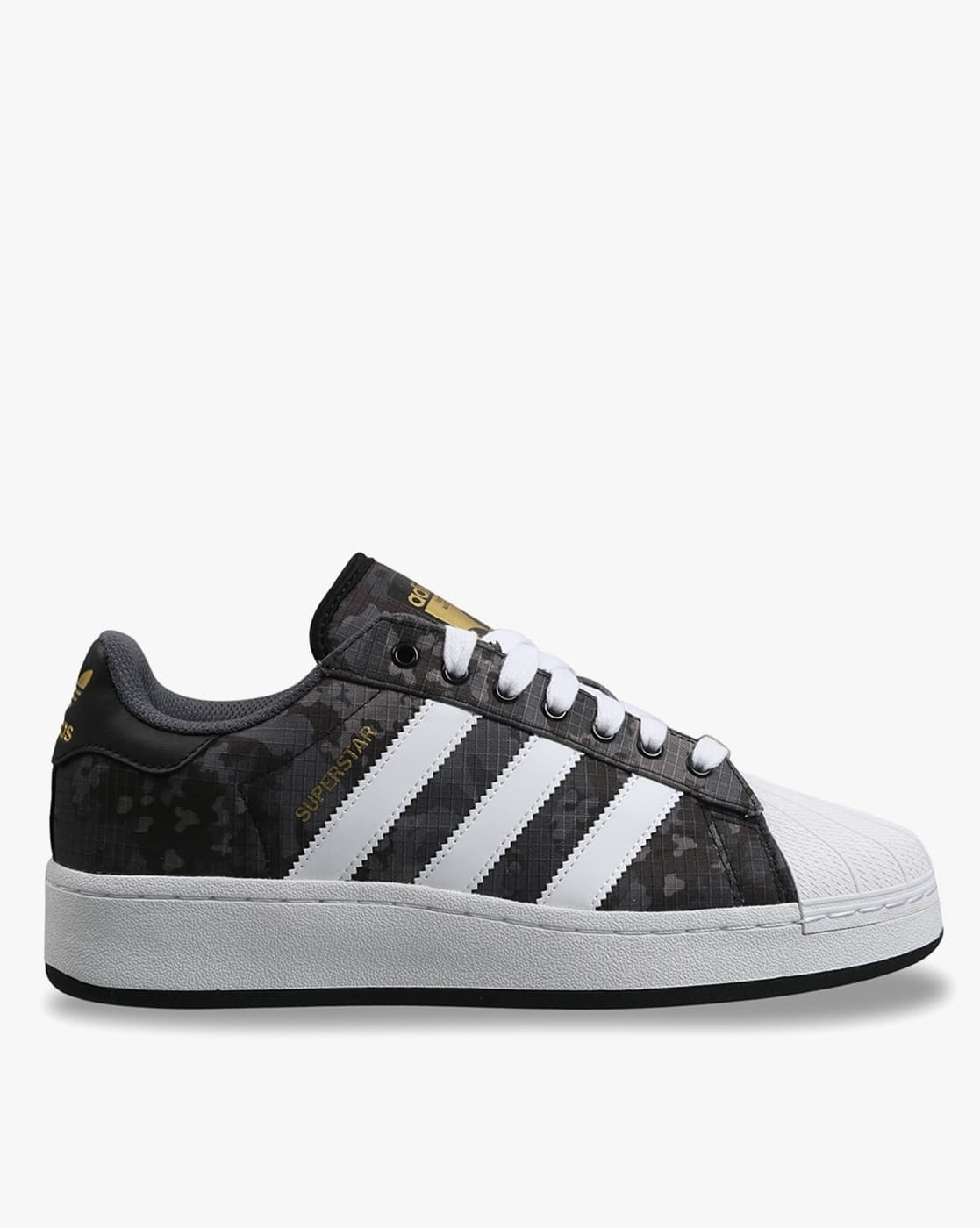 Ppsnabha Adidas Superstar Weave Black Shell Toe Superstar Black