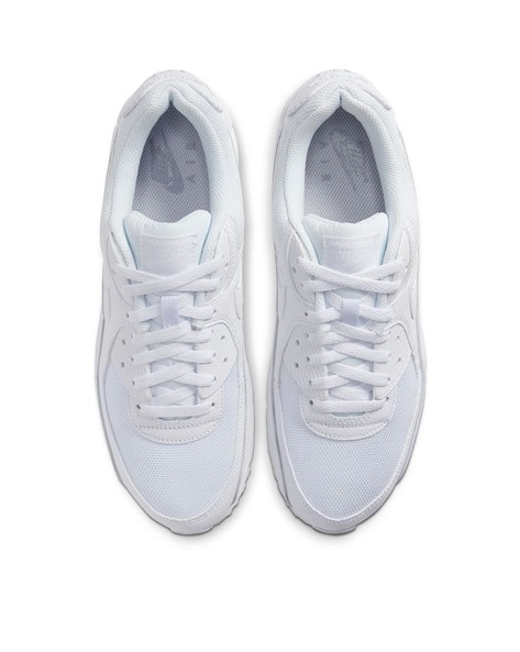 air max 90s white mens