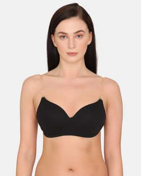 zivame Women Non-Wired Backless Bra-picture-19