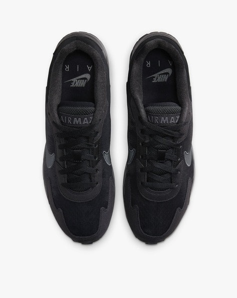 air max suede black