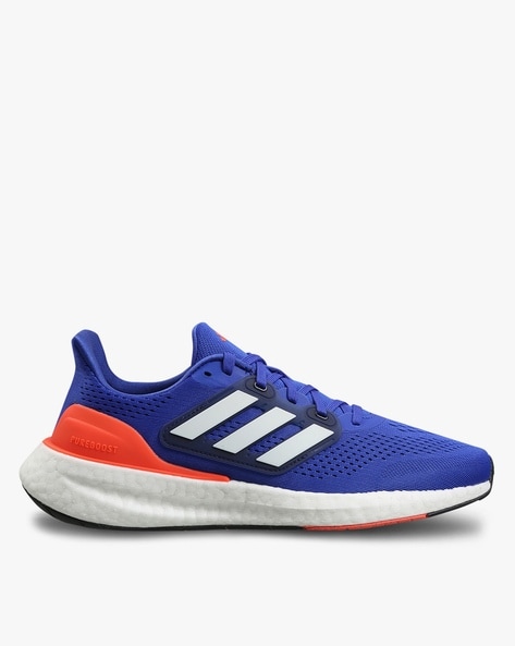 Adidas Pureboost 23 Low-Top Running Shoes