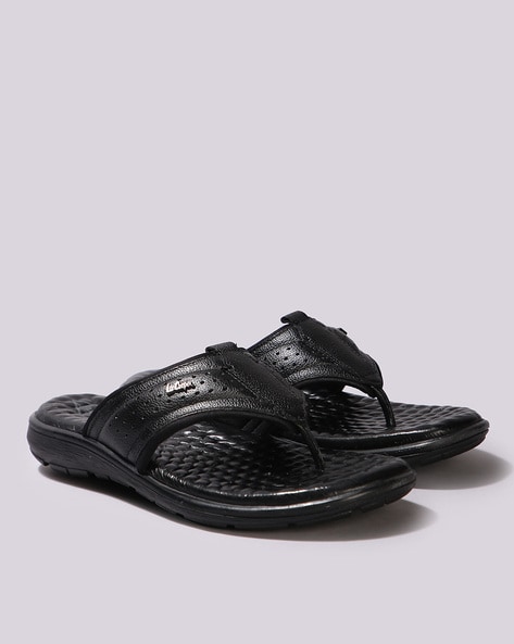 Lee Cooper Men Thong-Strap Slip-On Sandals