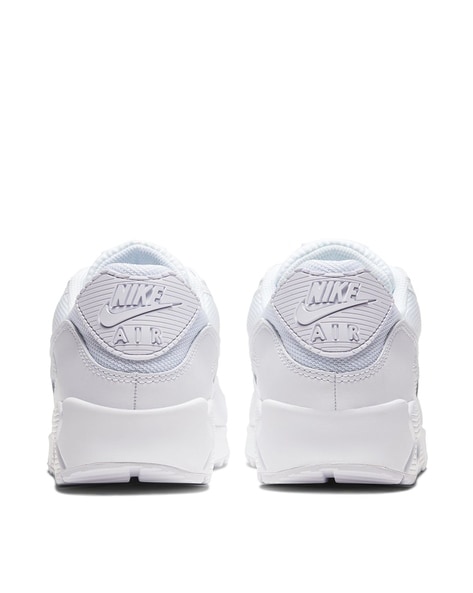 Nike Air high quality Max 90 LTR Silver Size 7Y