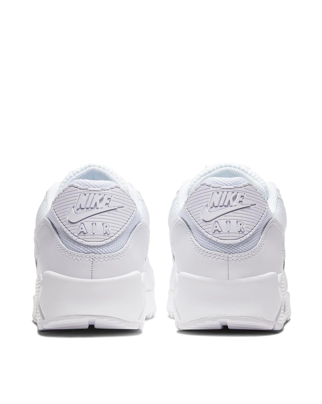 white nike air 90s