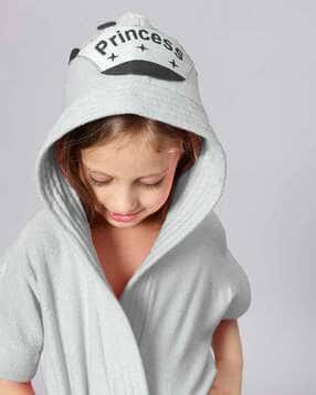 lacylook Kids Princess Hoodie Bathrobe-picture-11