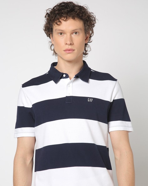 Buy Navy Blue Tshirts for Men by GAP Online Ajio