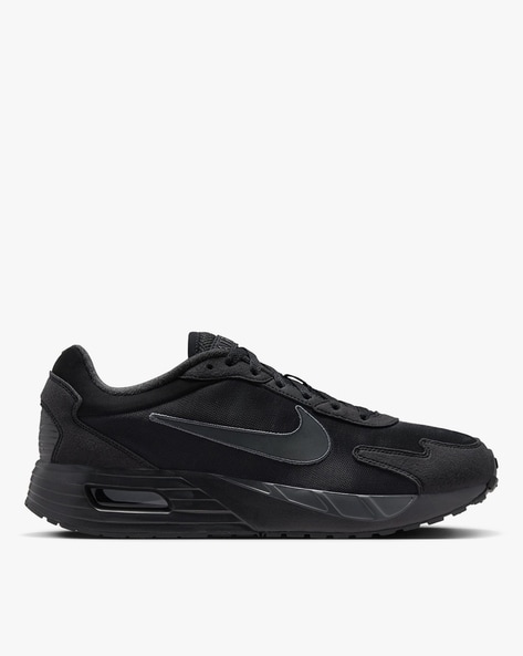 Nike Air Max Solo Lace-Up Sneakers