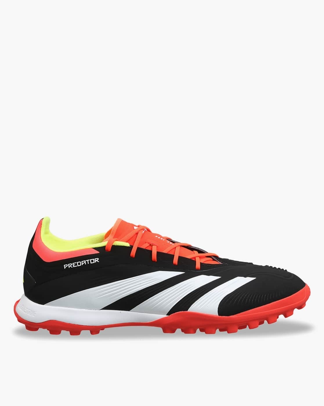 Buy ADIDAS Predator Elite TF Football Shoes | Black Color Men