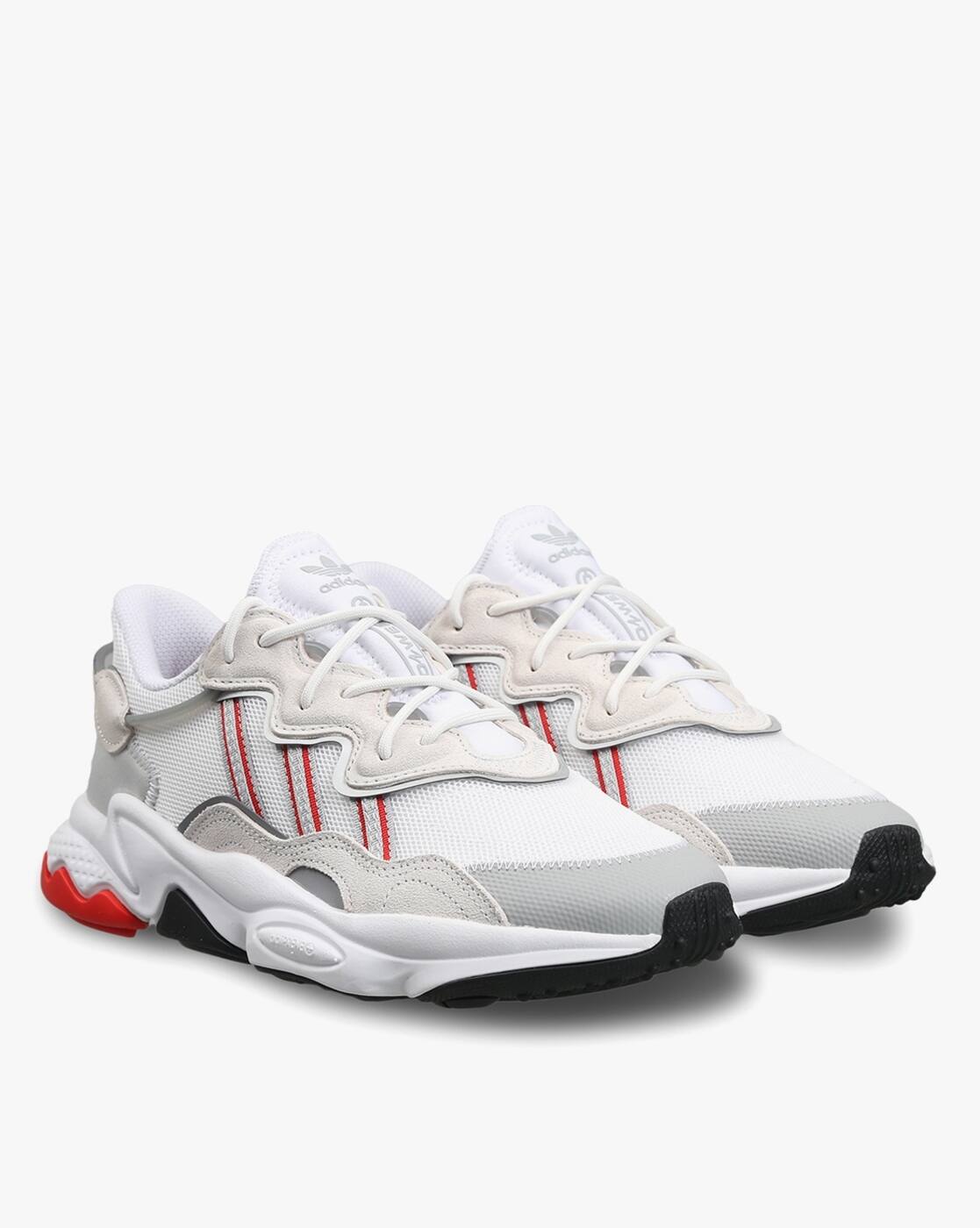 Adidas Ozweego Blanc Ozweego Blanche Femme Online