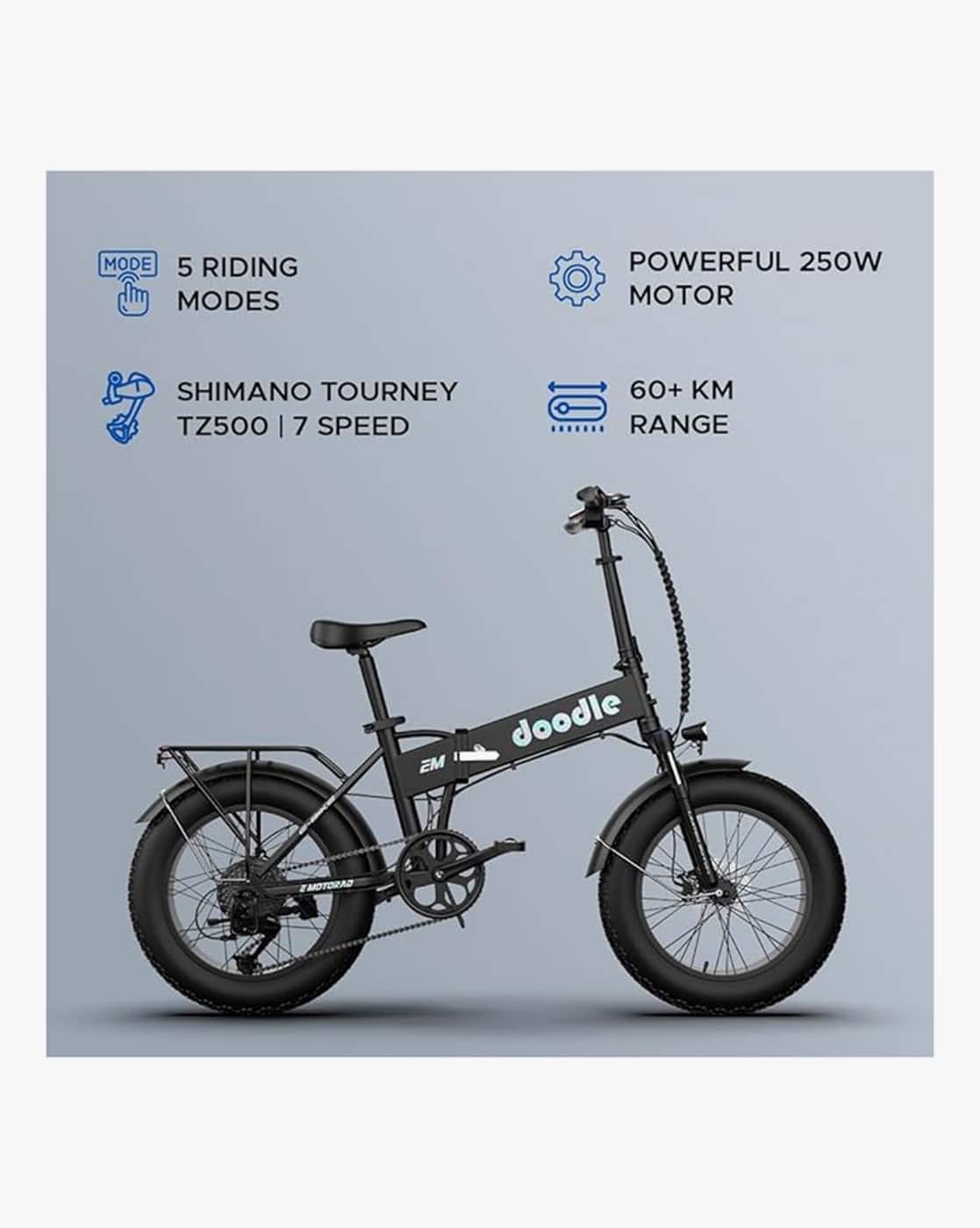 Manual Nilox X4 FB48, The Foldable Fat-bike Velec