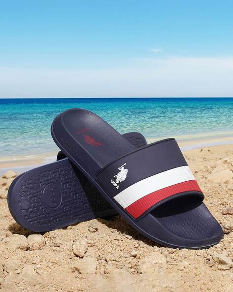 Flip flops polo hotsell