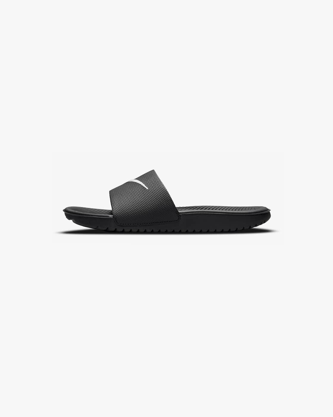 Buy Black Sandals for Boys by NIKE Online